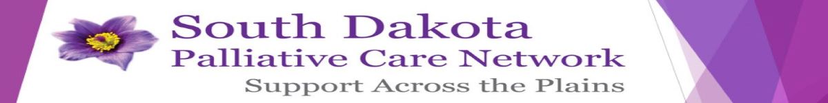 SD Palliative Care Network